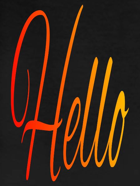 Hello