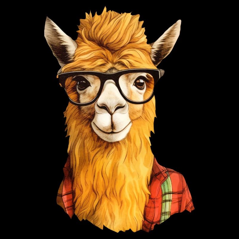 Lama lover #lama