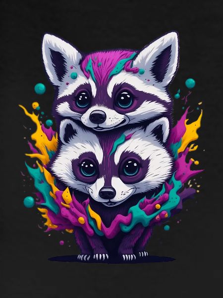 Racoon 3