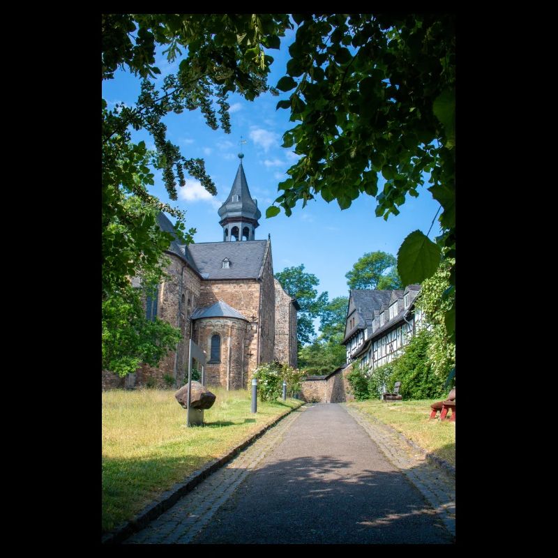Pfarrkirche St. Peter und Paul Goslar
