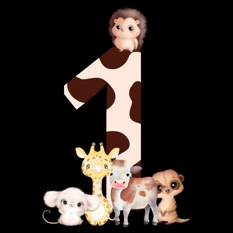 1e anniversaire - premier anniversaire animaux