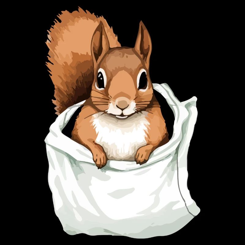 Boog das Eichhörnchen