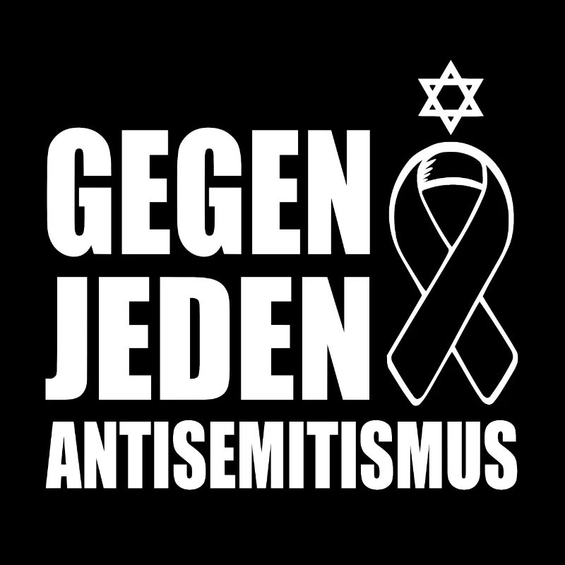 Gegen jeden antisemitismus
