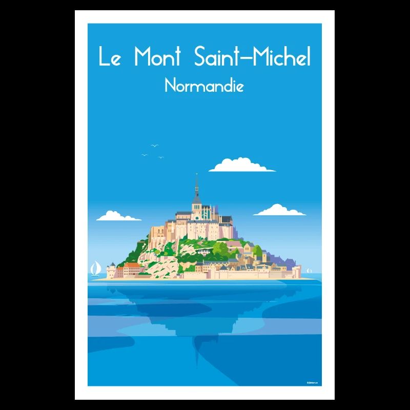 MONT SAINT MICHEL