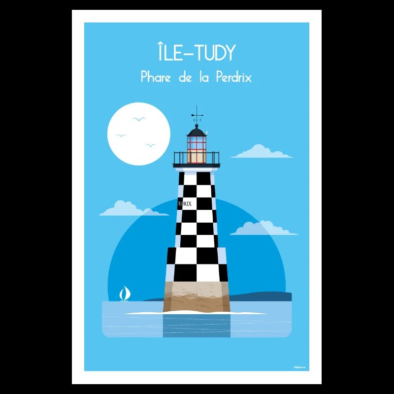PHARE DE LA PERDRIX