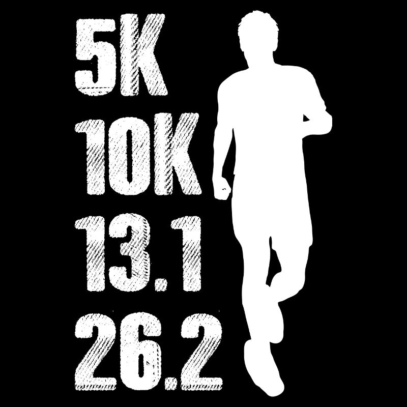 Marathon Running Jogging