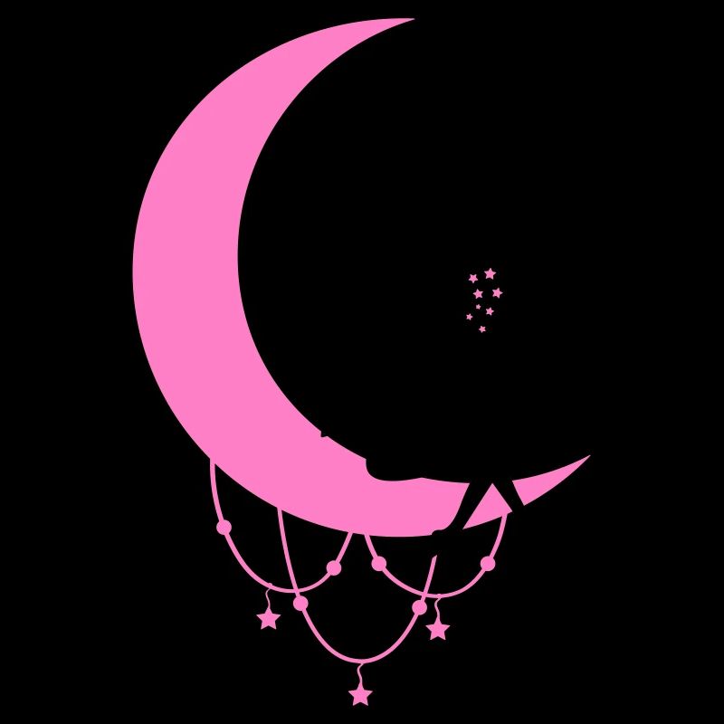 Fairy Elf Crescent Moon Fantasy