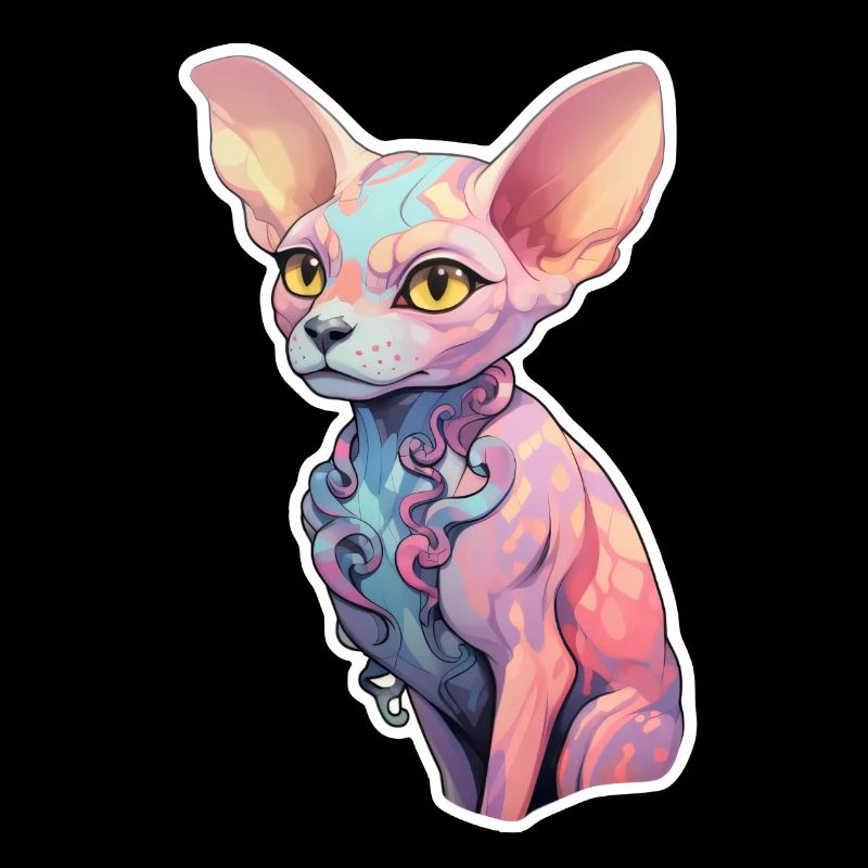 Sphinx Cat