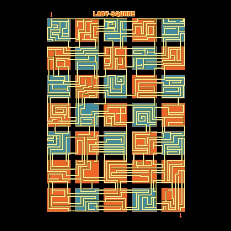 Laby-Square