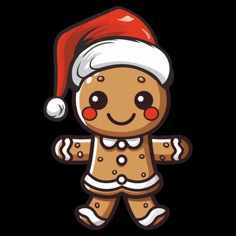 gingerbread man
