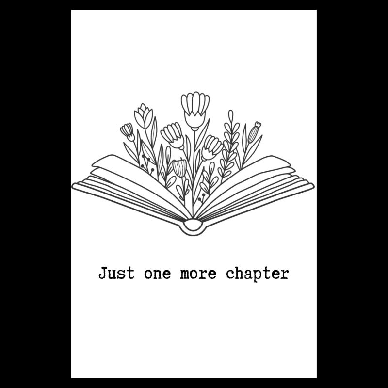 Just one more chapter