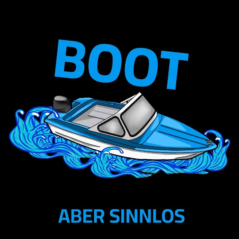 Boot See Sprüche Ostsee Ddr Nordsee Motorboot