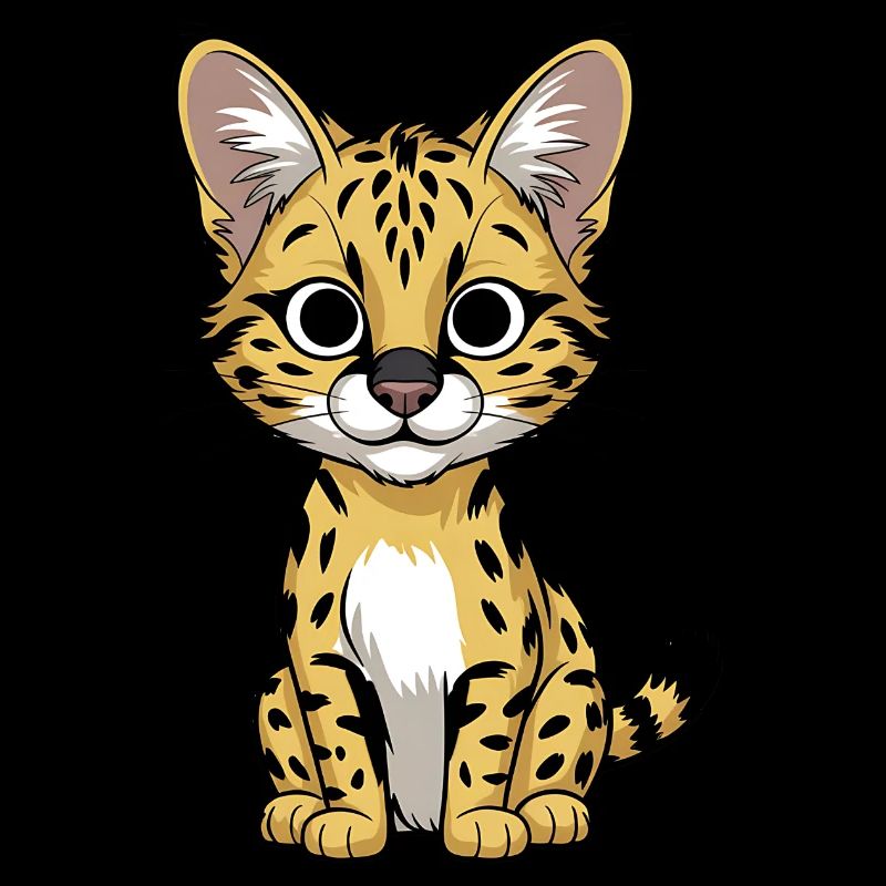 serval