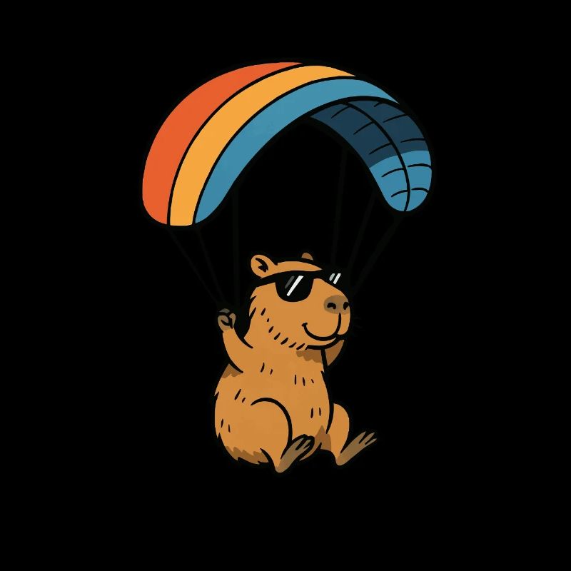 Capybara Parapente Parapente