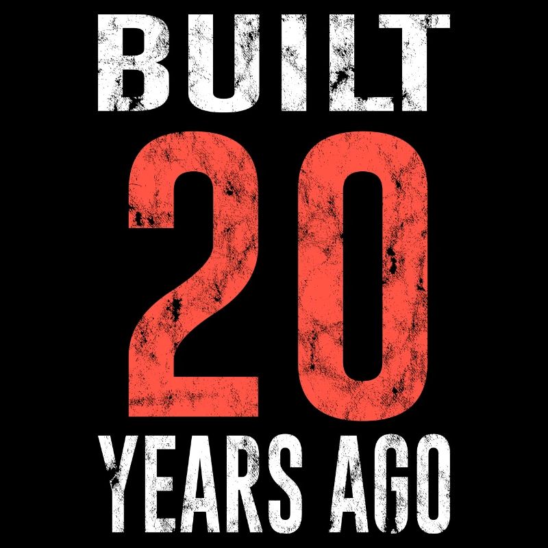 20. Geburtstag Geschenk Spruch