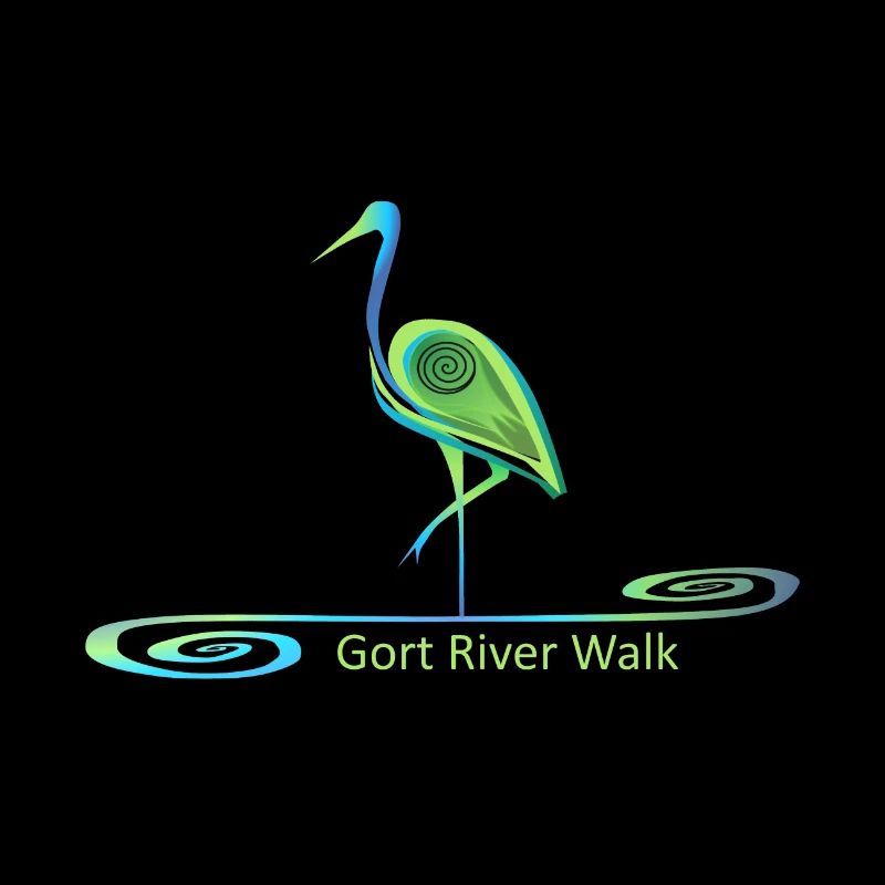 heron Gort River Walk