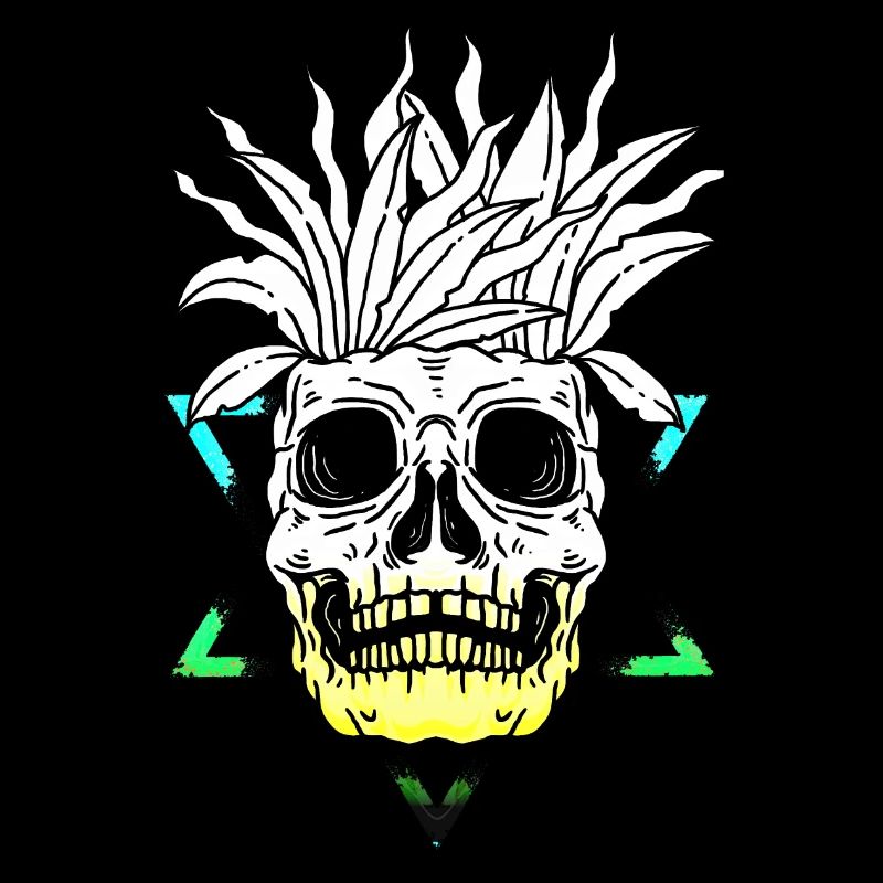 Skeleton Skeleton Skater bone Skull skeleton head