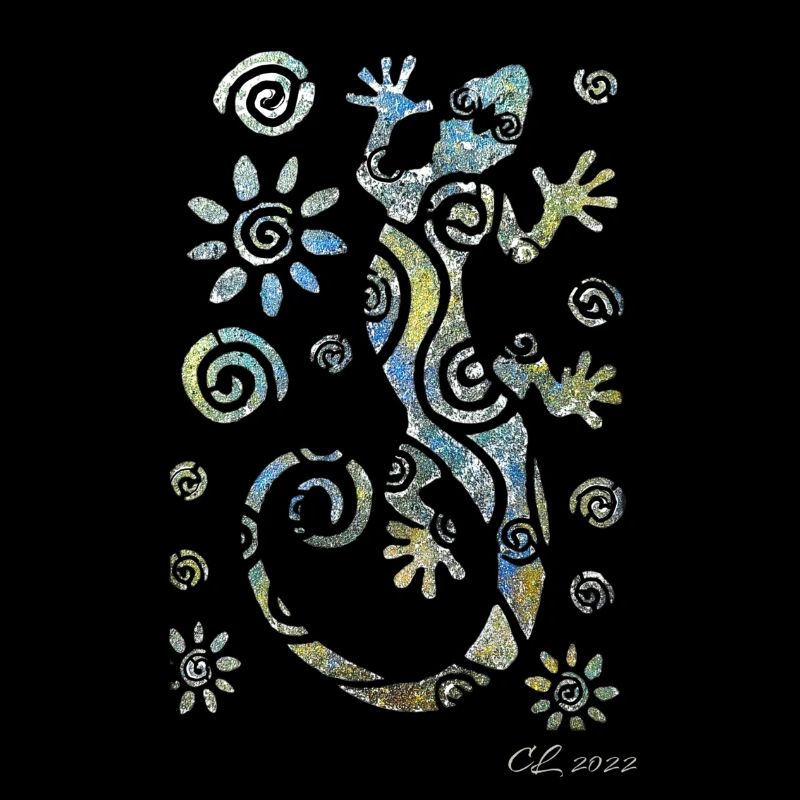 Gecko No1