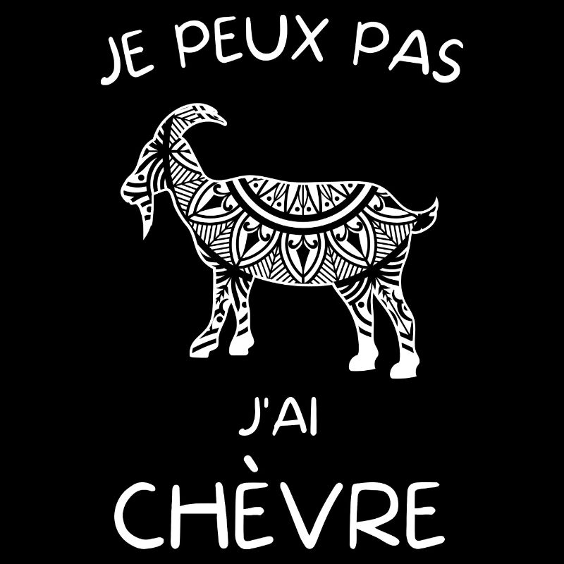 Je peux pas j ai chèvre 2