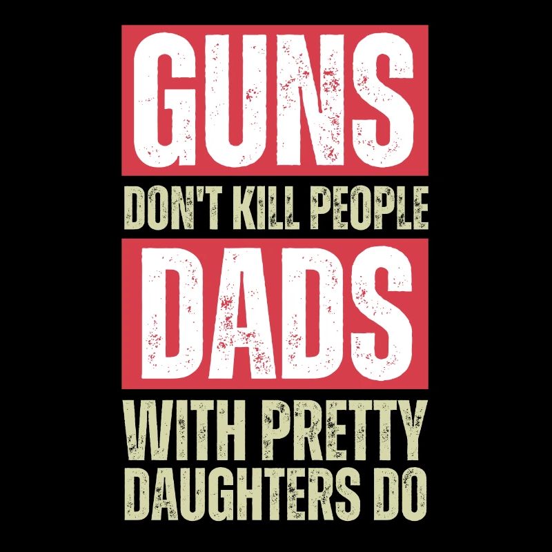 Väter mit hübschen Töchtern