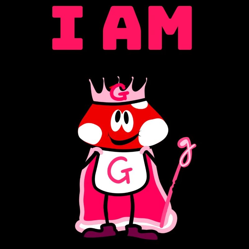 I AM G