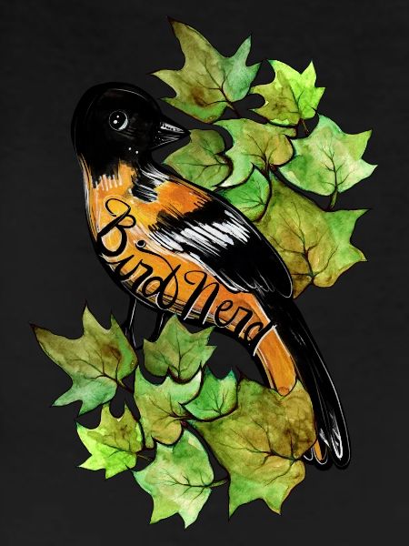 Bird Nerd
