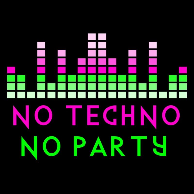 No techno quote
