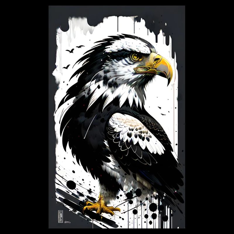 Majestic Eagle