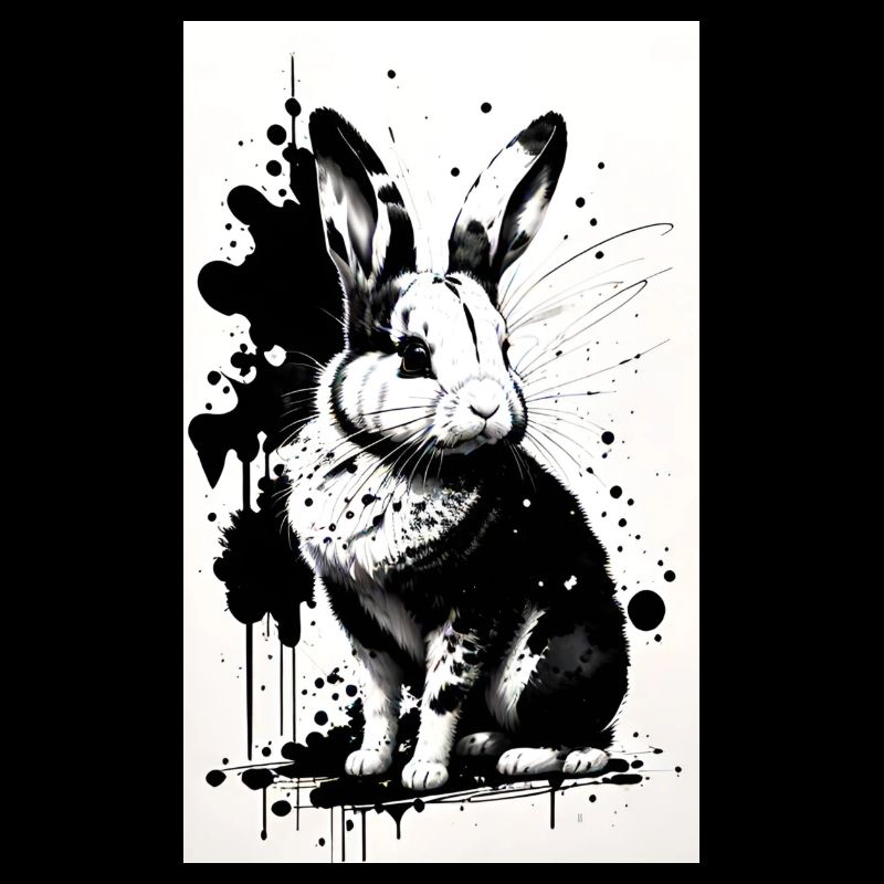 Lapin mignon