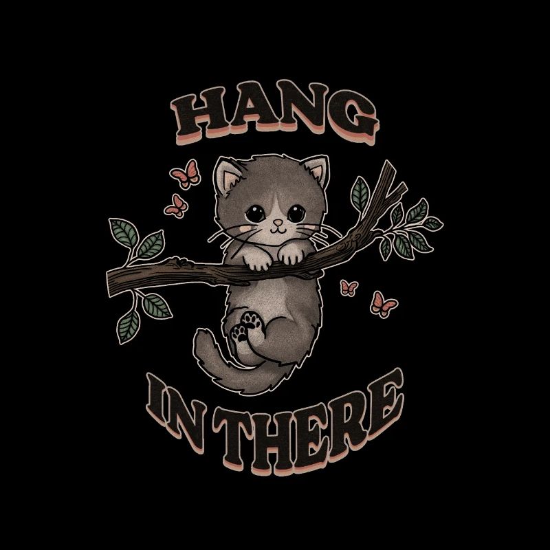 Bleib dran, Kätzchen