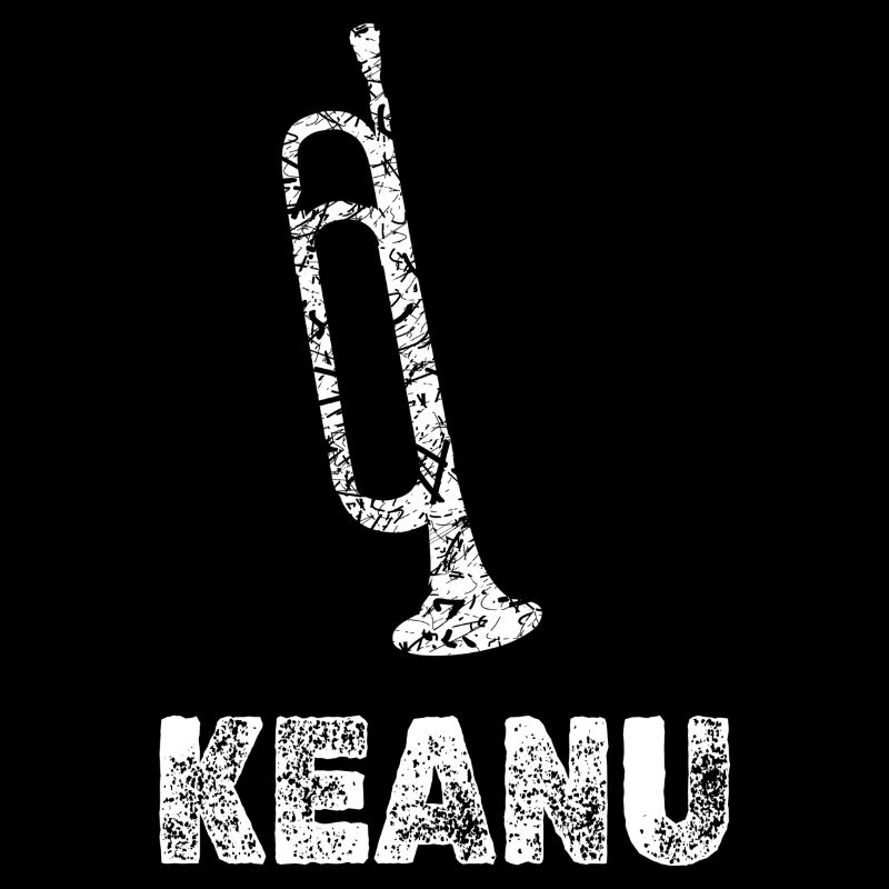 Geschenk für Keanu