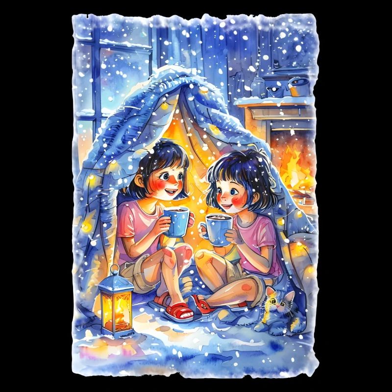 Bau einer Deckenfestung