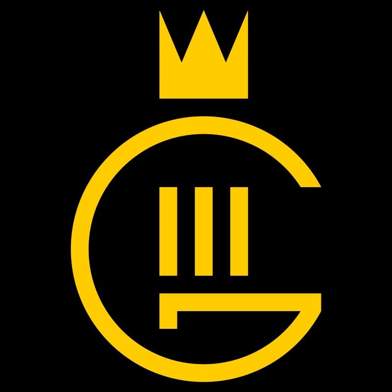 Gustaf III monogram
