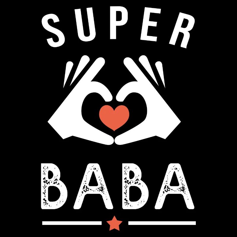super baba cadeau baba
