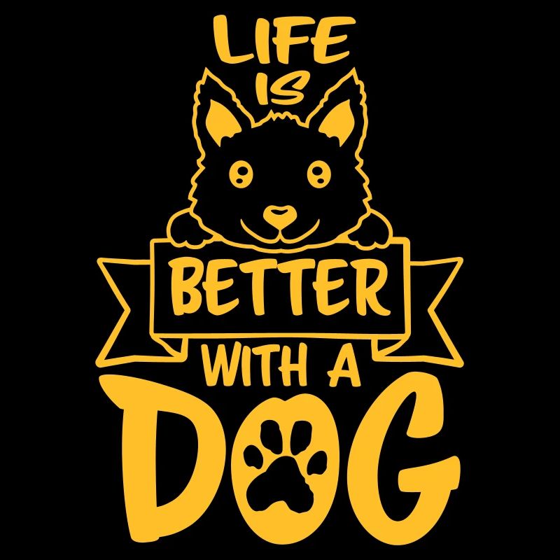 better with a dog