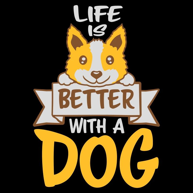 better with a dog