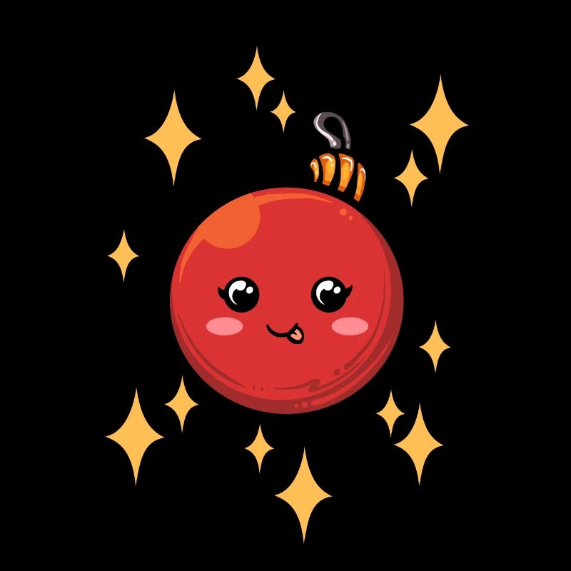 Lustige Weihnachtskugel #6/9