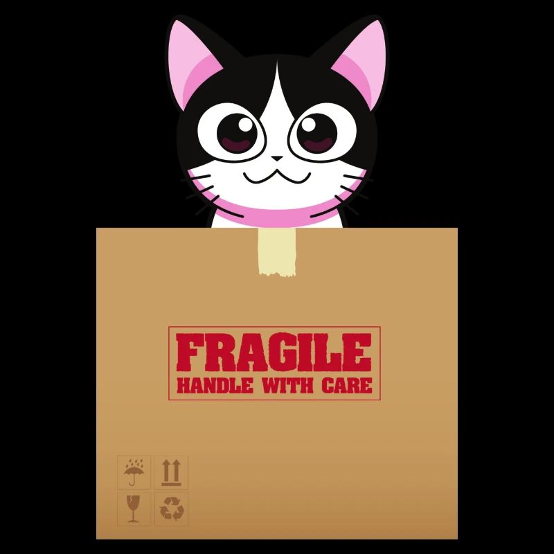 Fragile box
