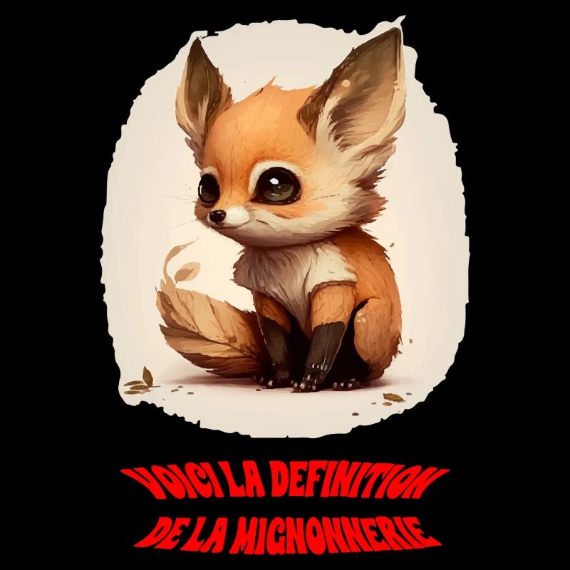 La définition de la mignonnerie