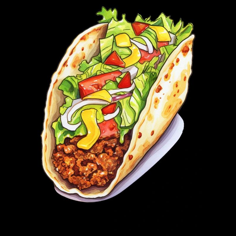 lets taco about it