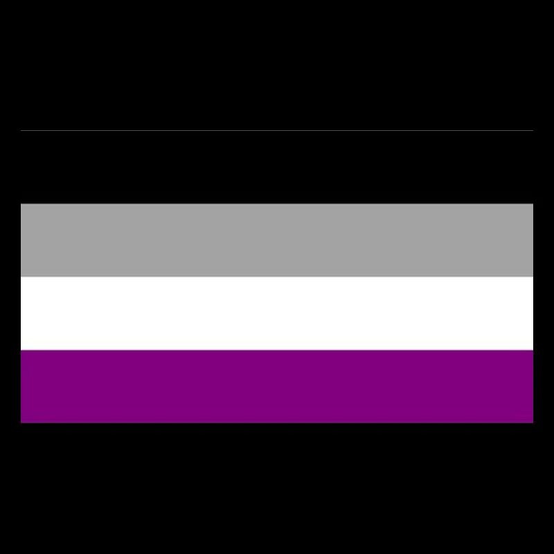 asexuell pride