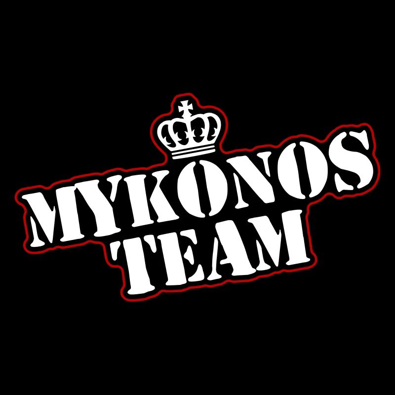 L’équipe de Mykonos