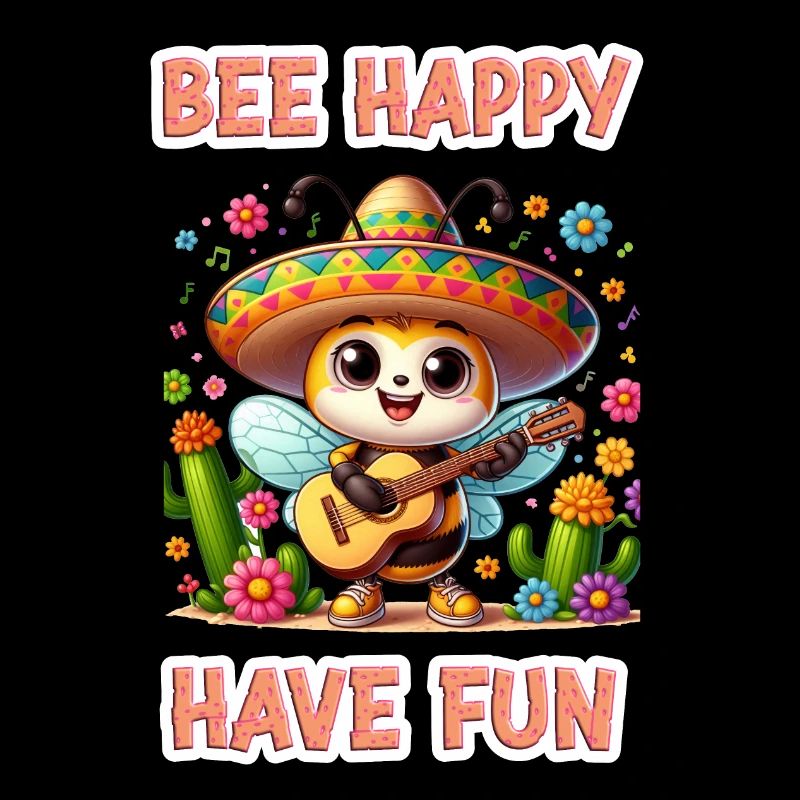 Bee Happy - Amusez-vous bien 1