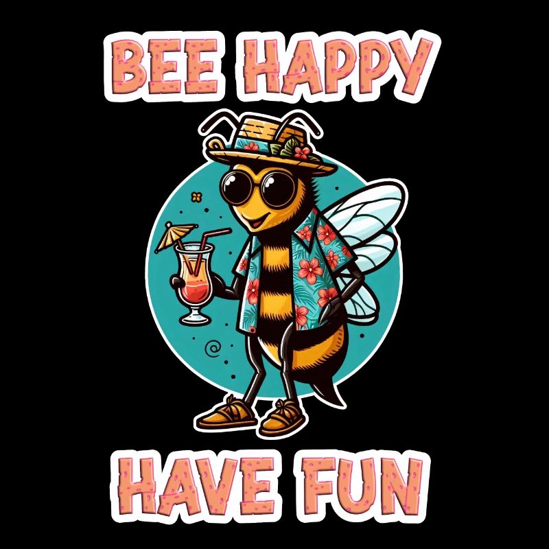 Bee Happy - Amusez-vous 5