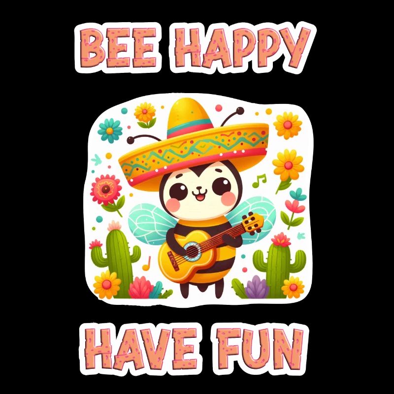 Bee Happy - Amusez-vous 7