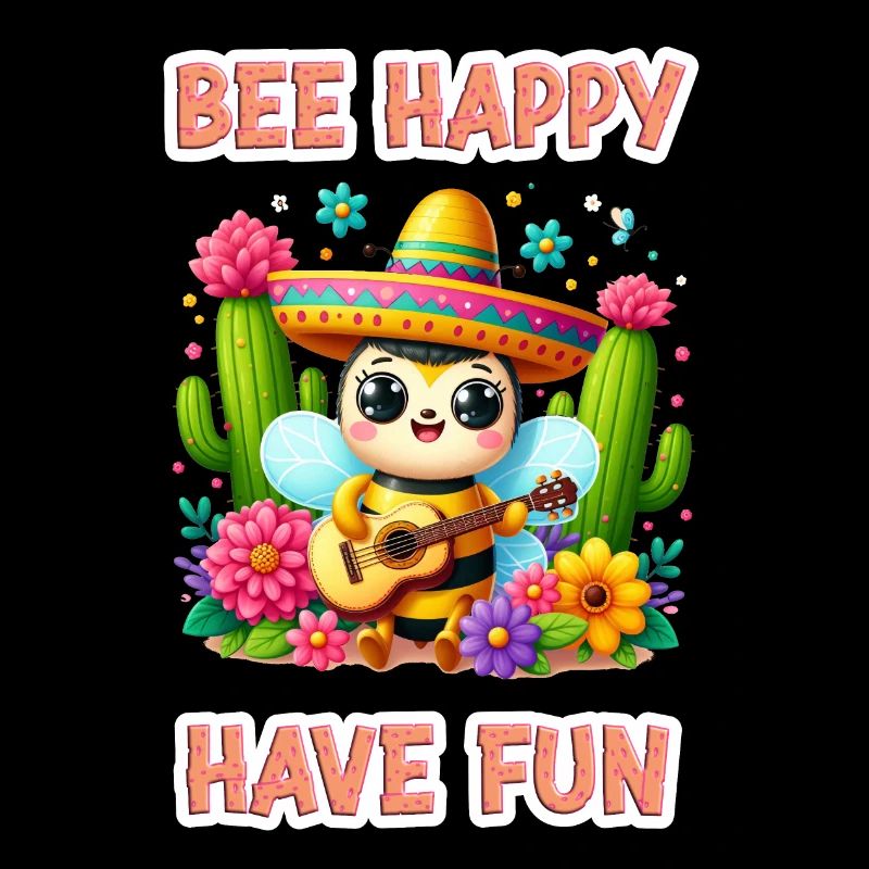 Bee Happy - Amusez-vous 2