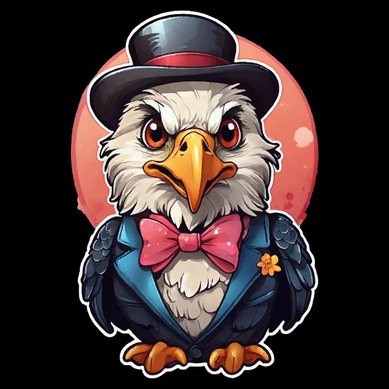 Bande dessinée Funny Eagle