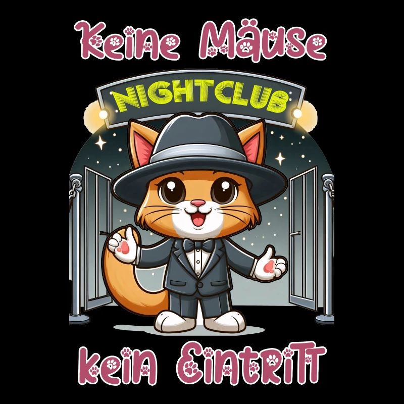 Pas de souris (argent) - pas d’entrée