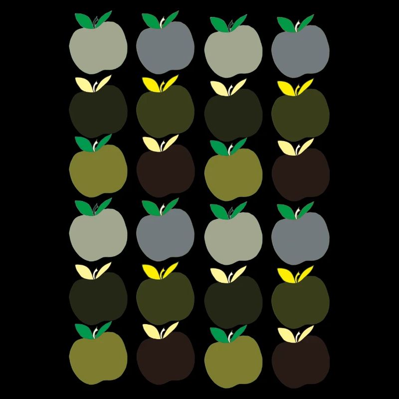 Motif Pomme 2
