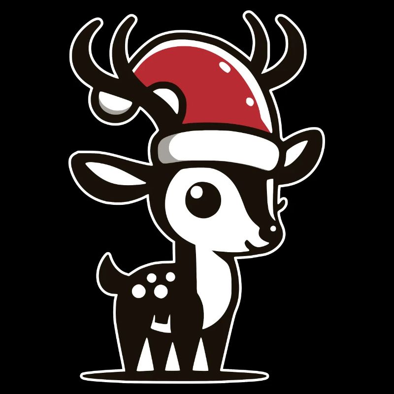Christmas Deer Reindeer